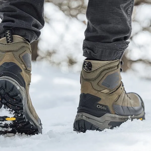 best snow boots for hiking