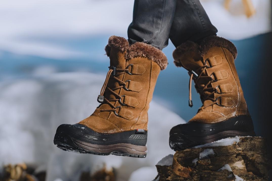 best snow boots for hiking