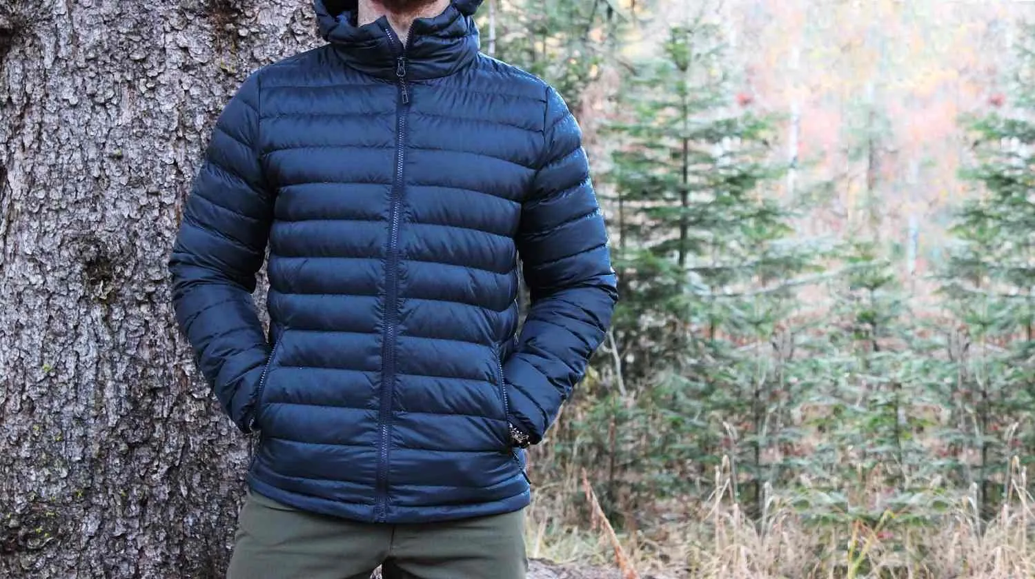 thermal jackets for outdoor activities