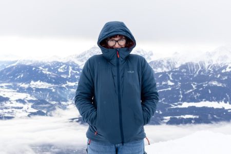 thermal jackets for outdoor activities