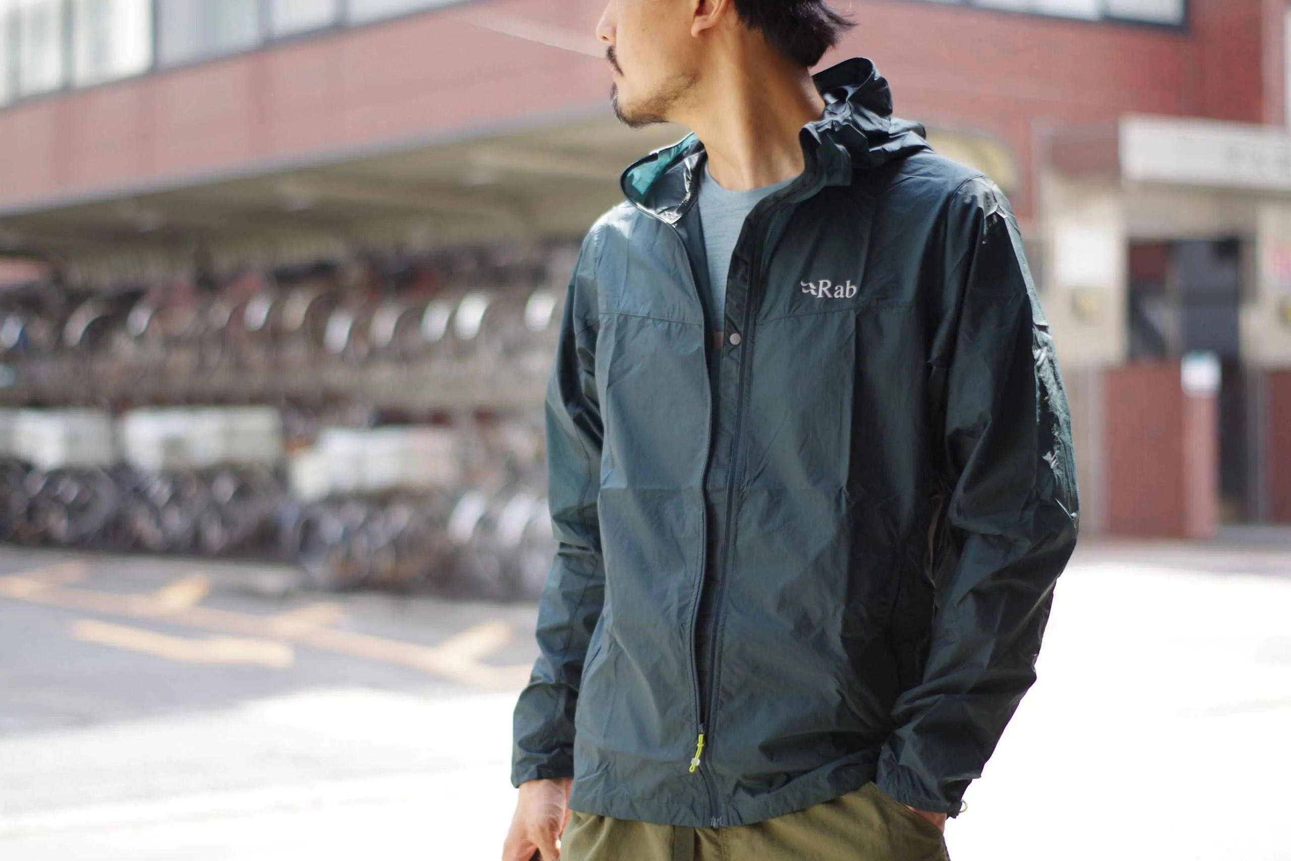 windproof jackets for snowy weather