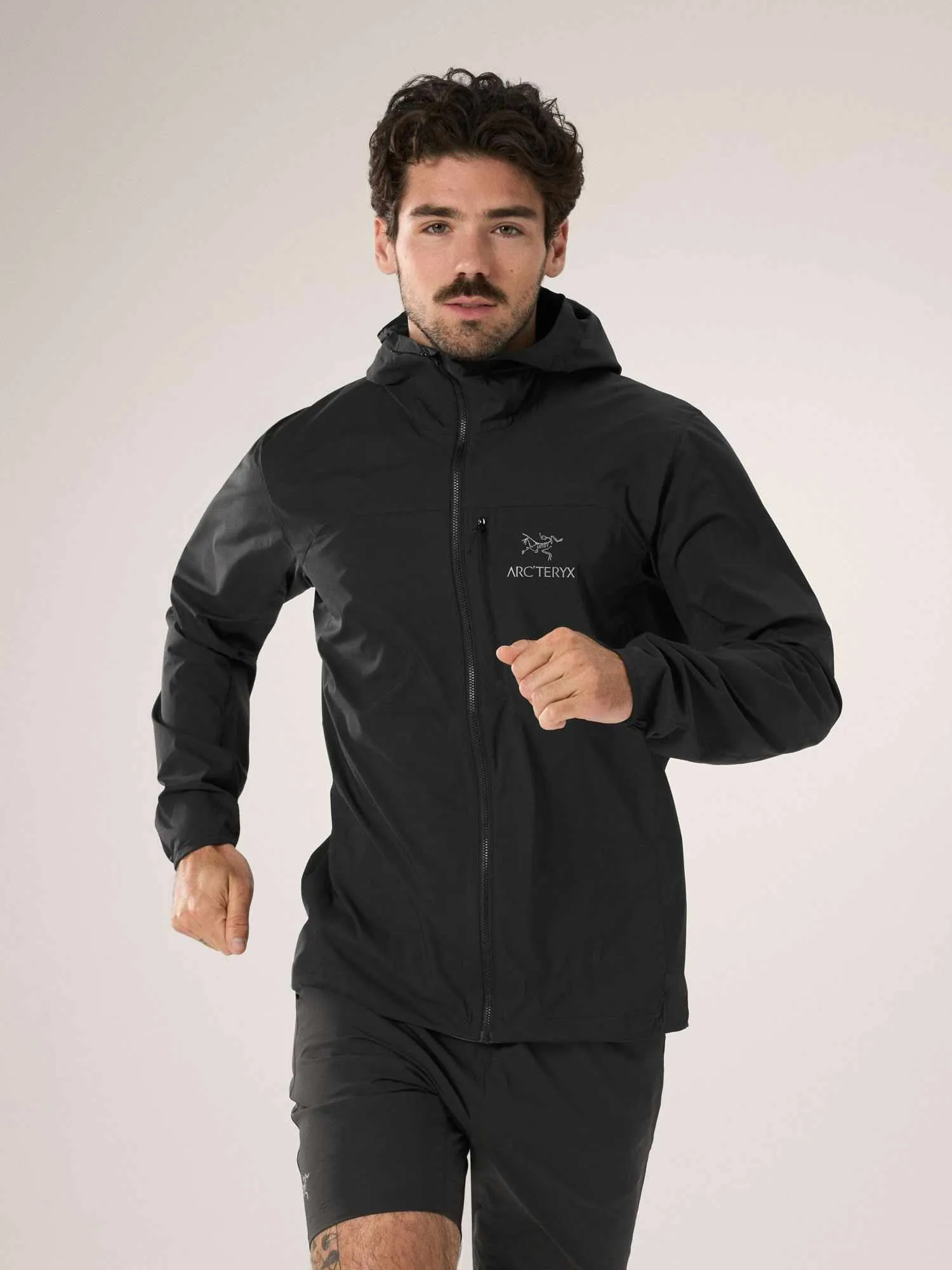 windproof jackets for snowy weather