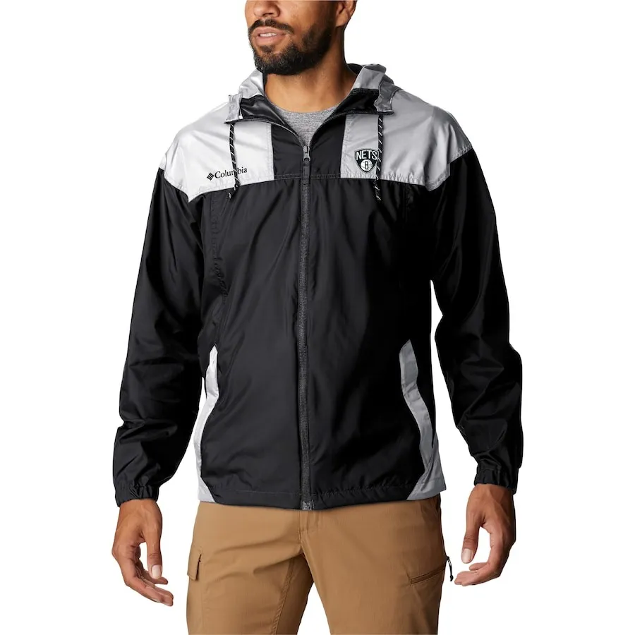 windproof jackets for snowy weather