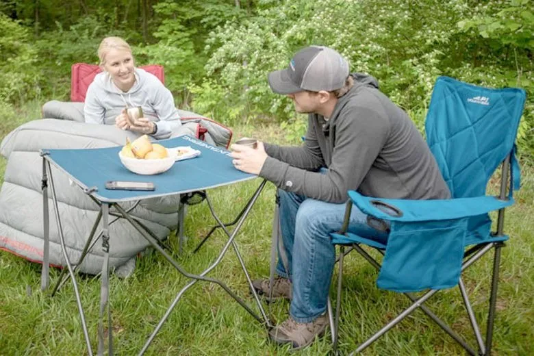 winter camping chairs