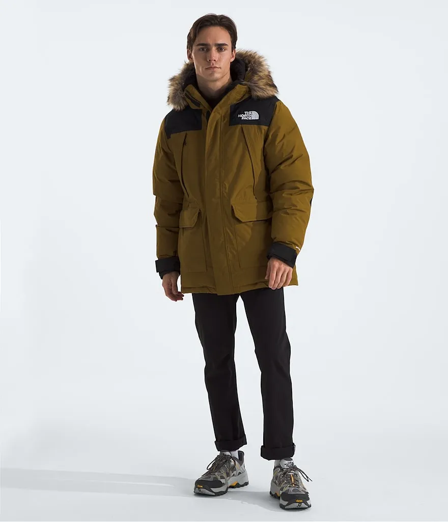 winter coats for national park trips