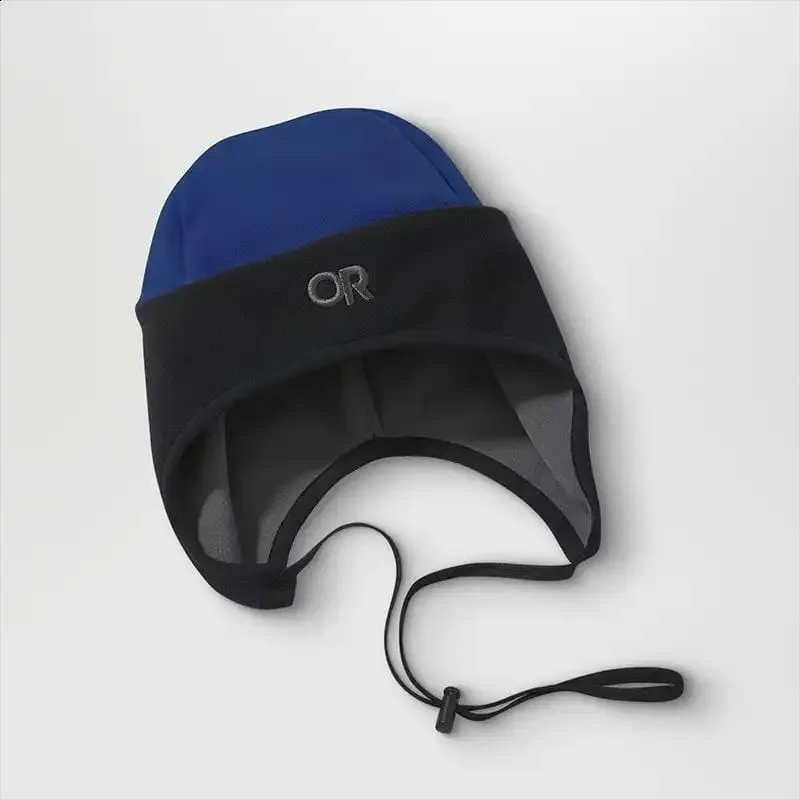 durable winter hiking hat