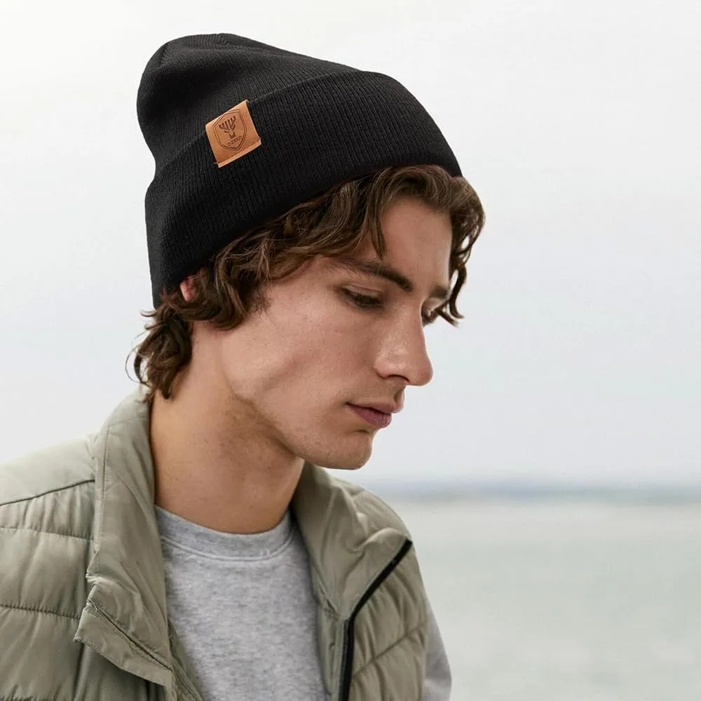 durable winter hiking hat