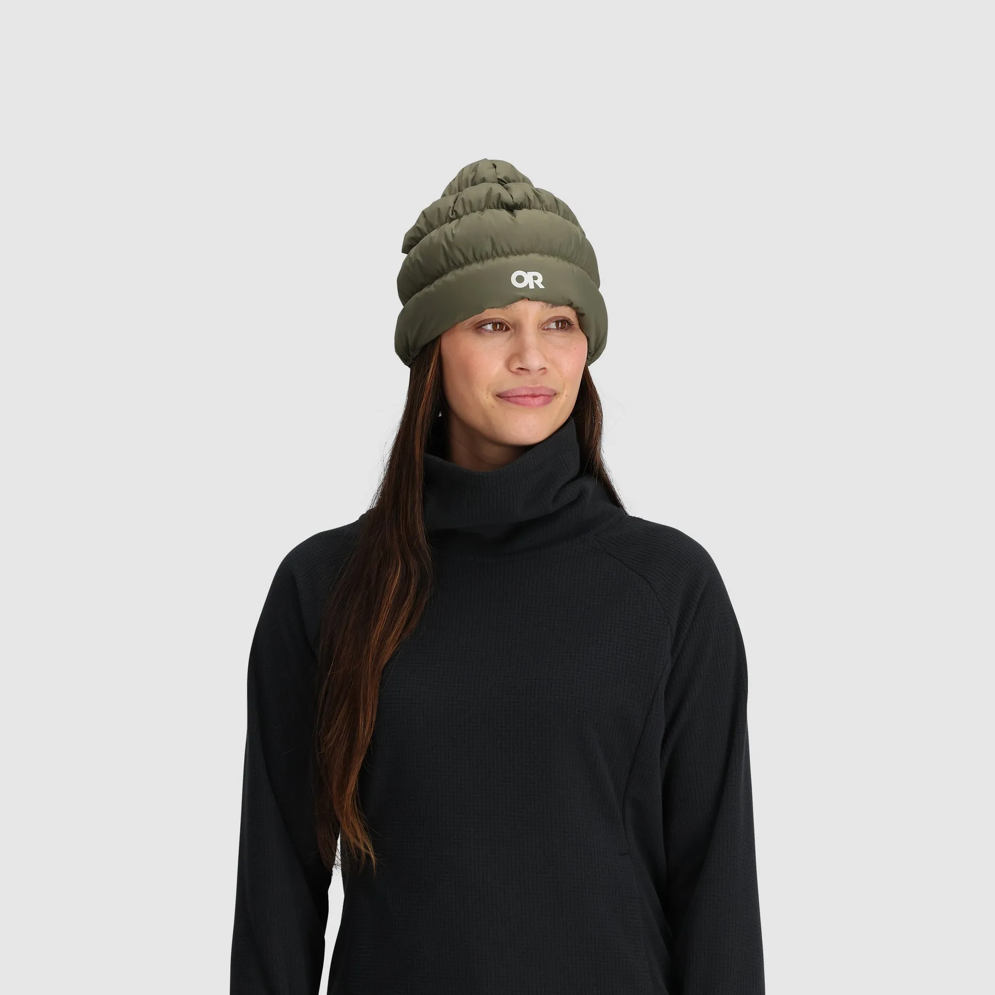 durable winter hiking hat