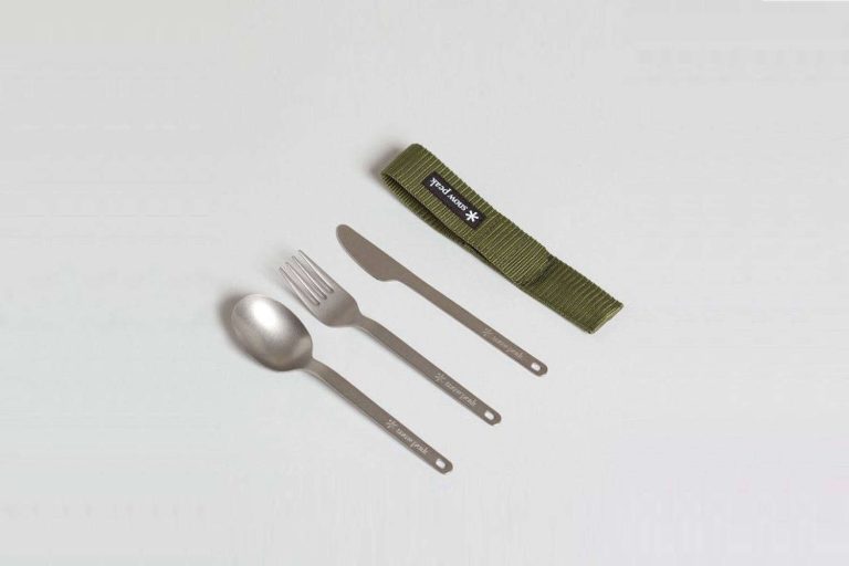 camping utensils