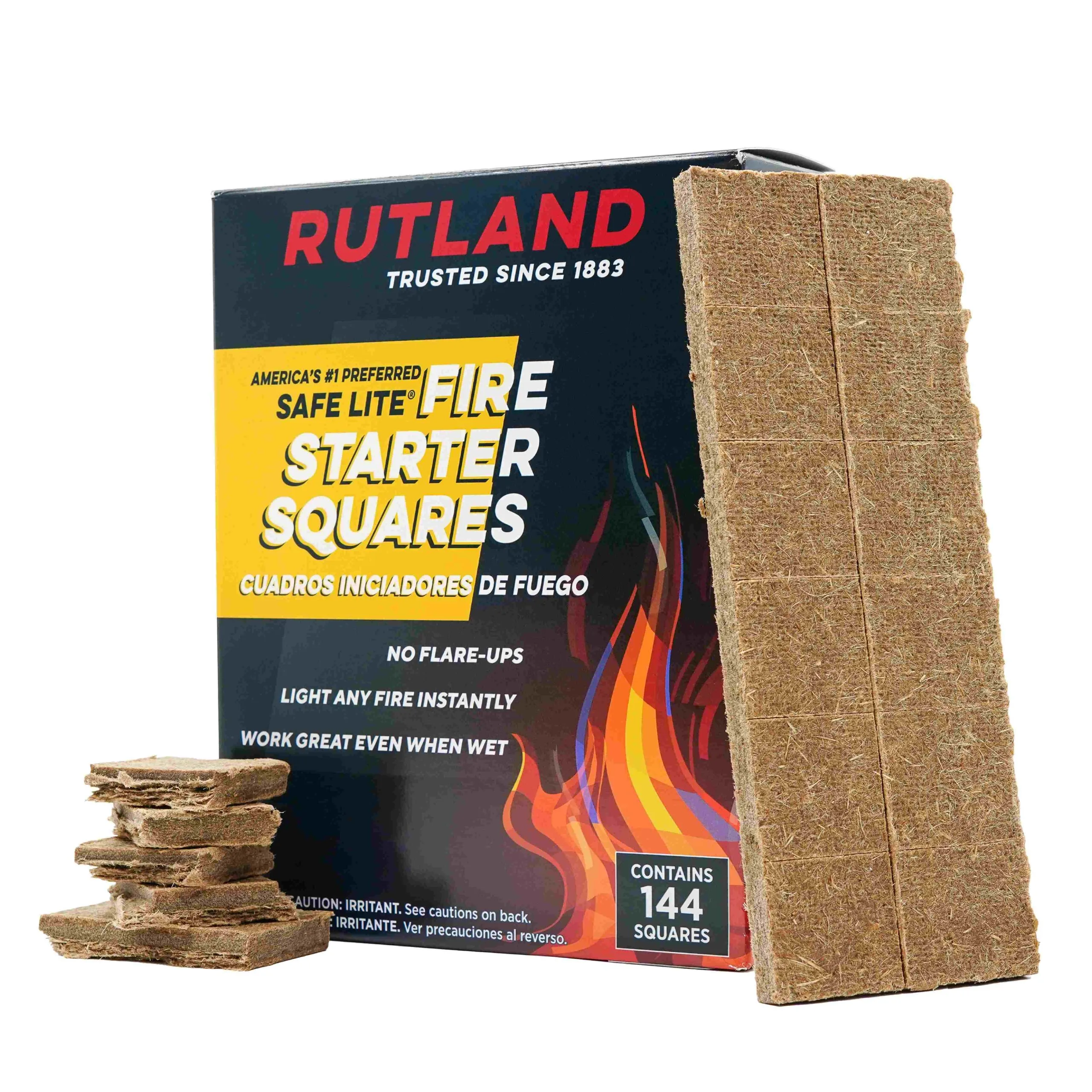 eco-friendly fire starters