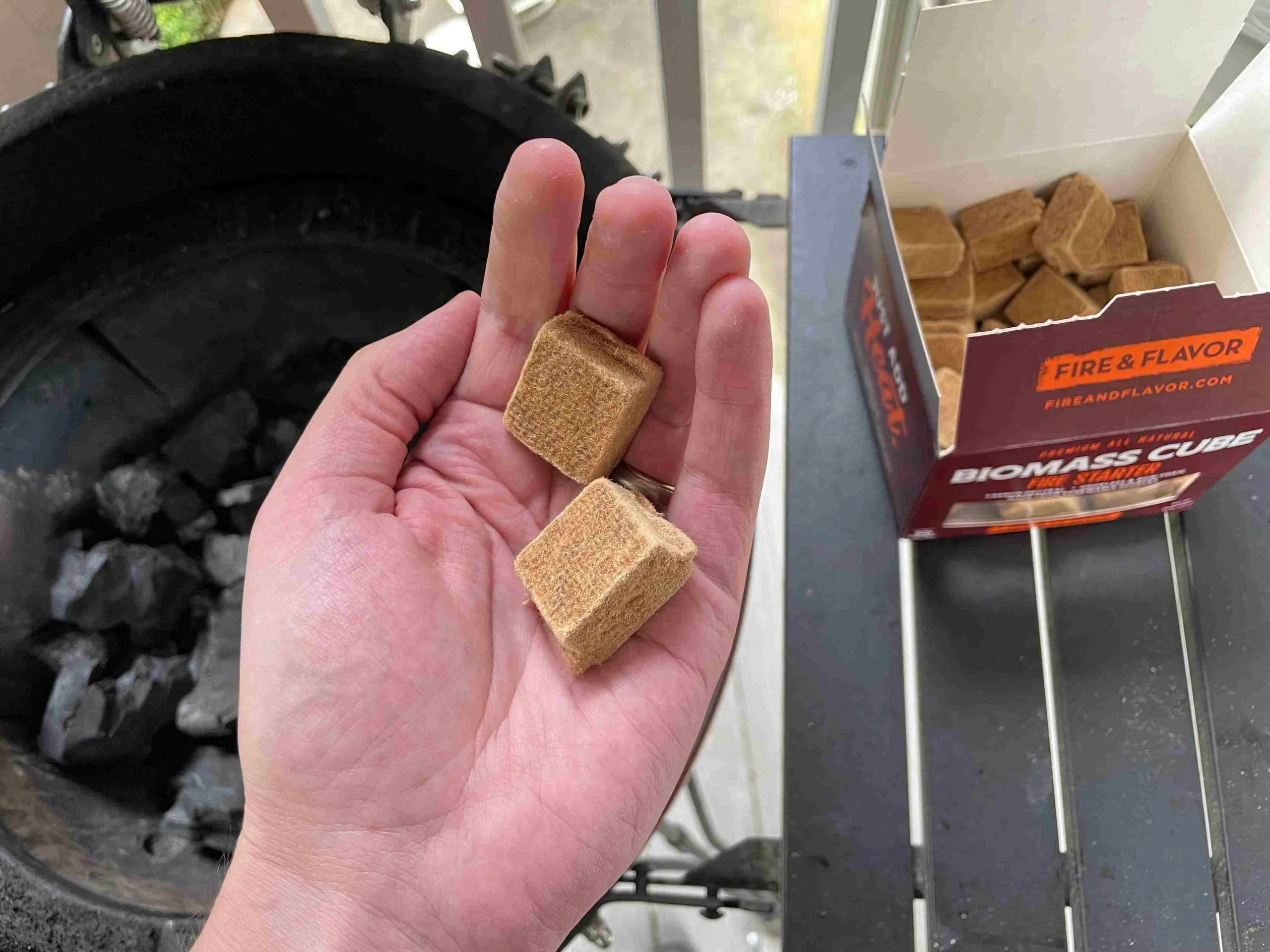eco-friendly fire starters