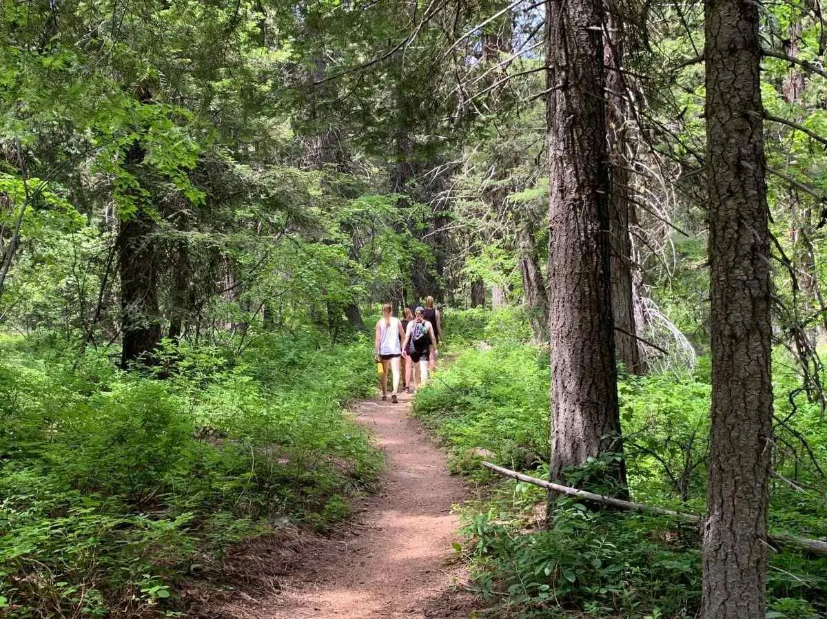 best family-friendly hiking trails
