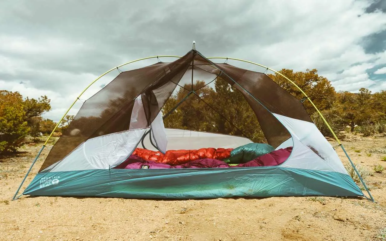 four season tent