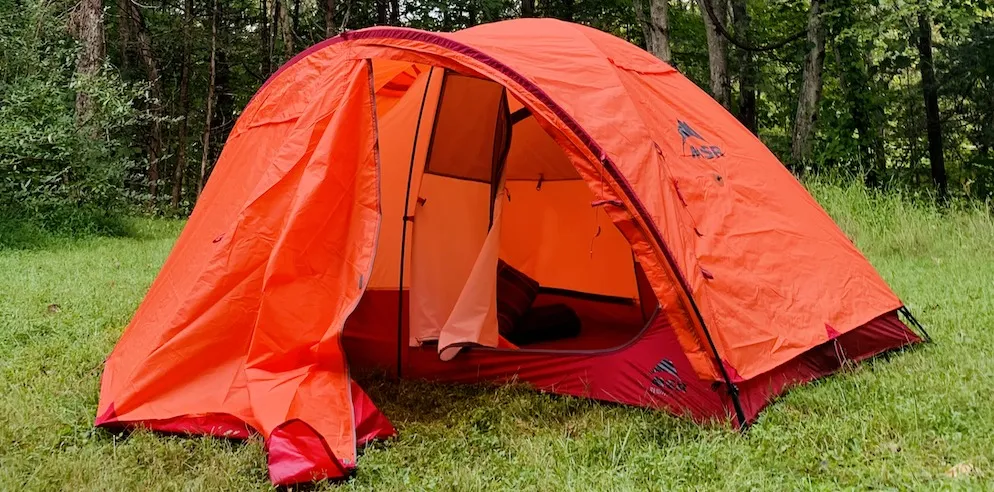 four season tent