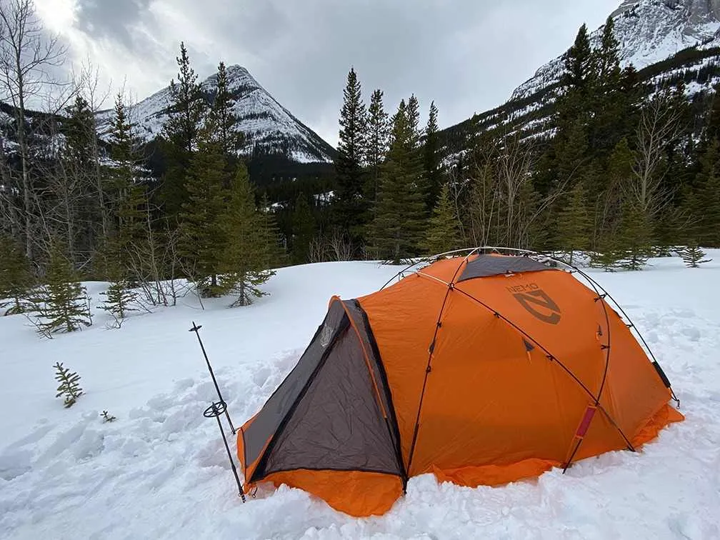 four season tent