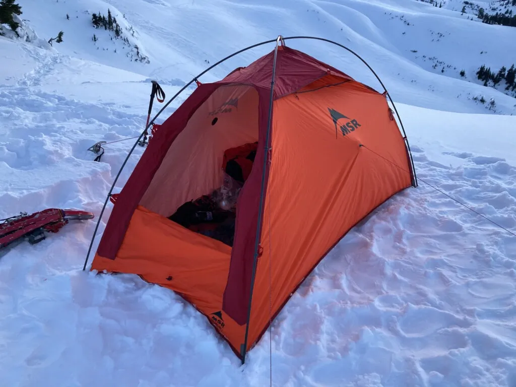 four season tent