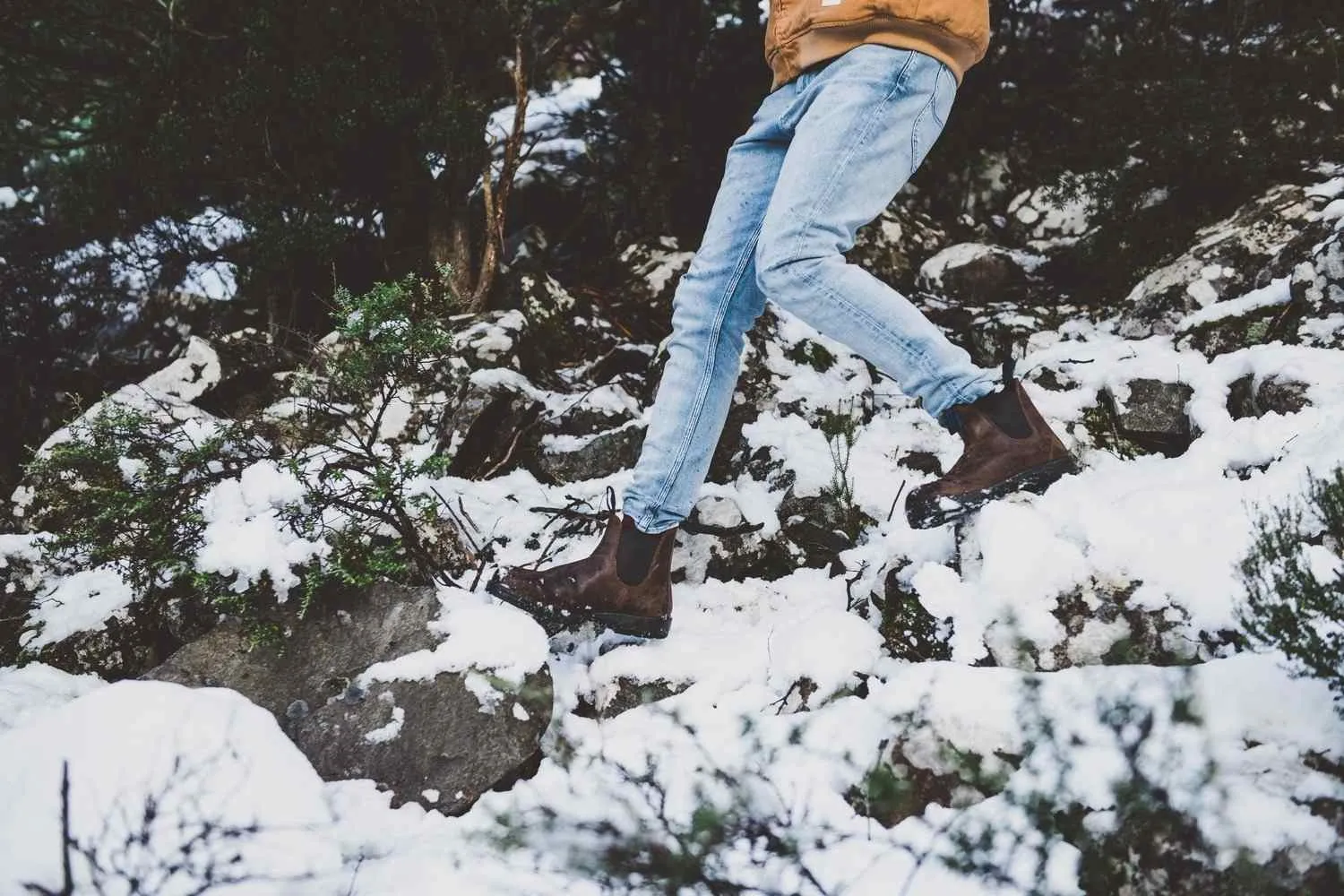 how to choose the best snow boots