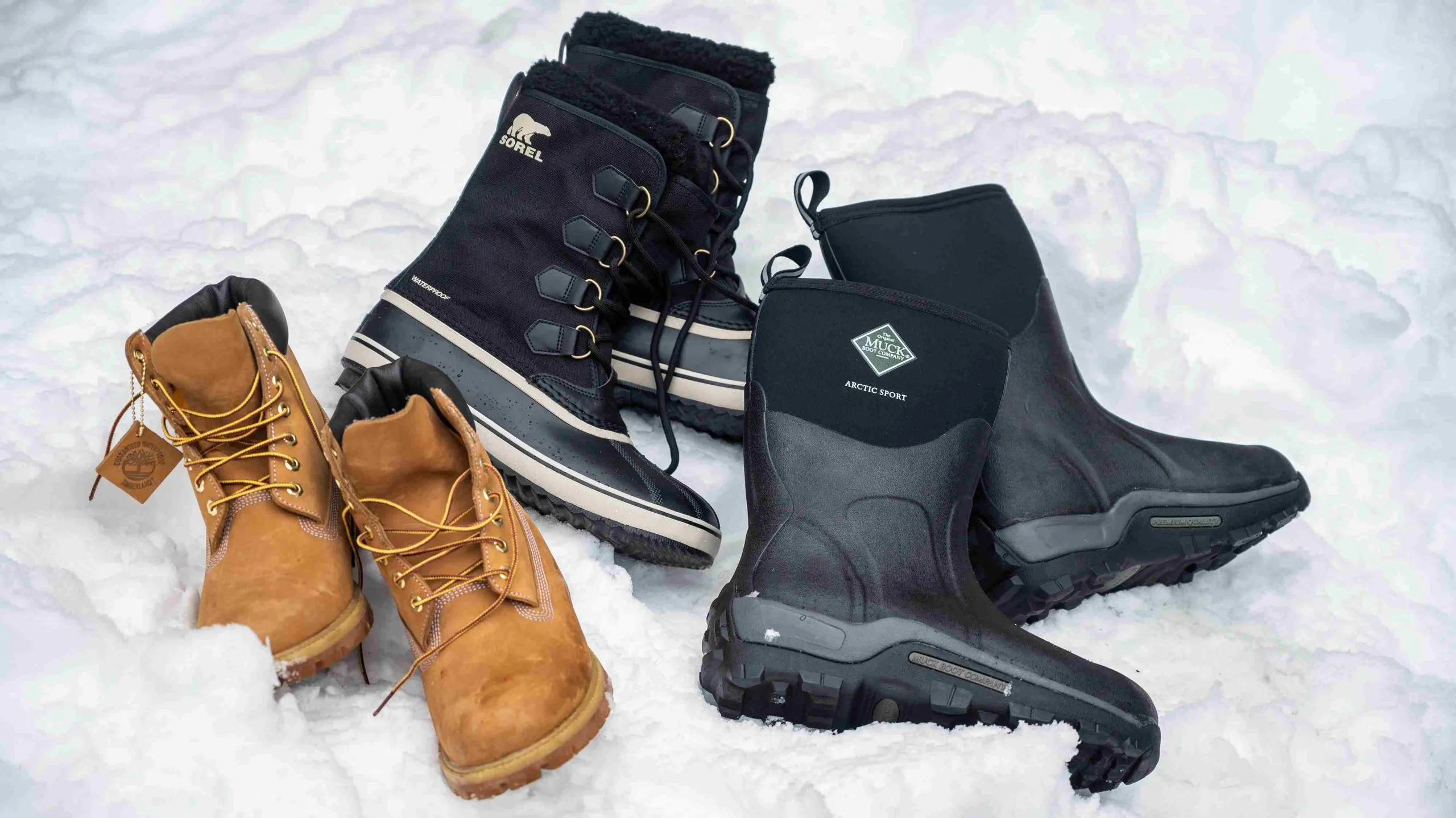 how to choose the best snow boots