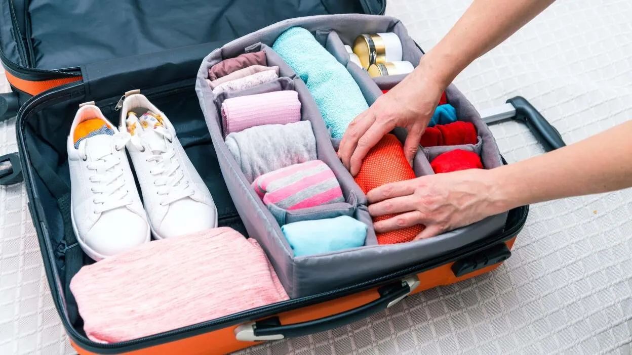 packing tips for travel