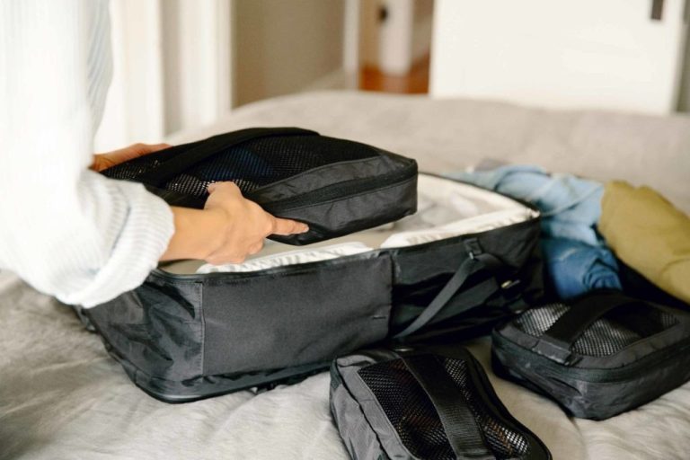 packing tips for travel​