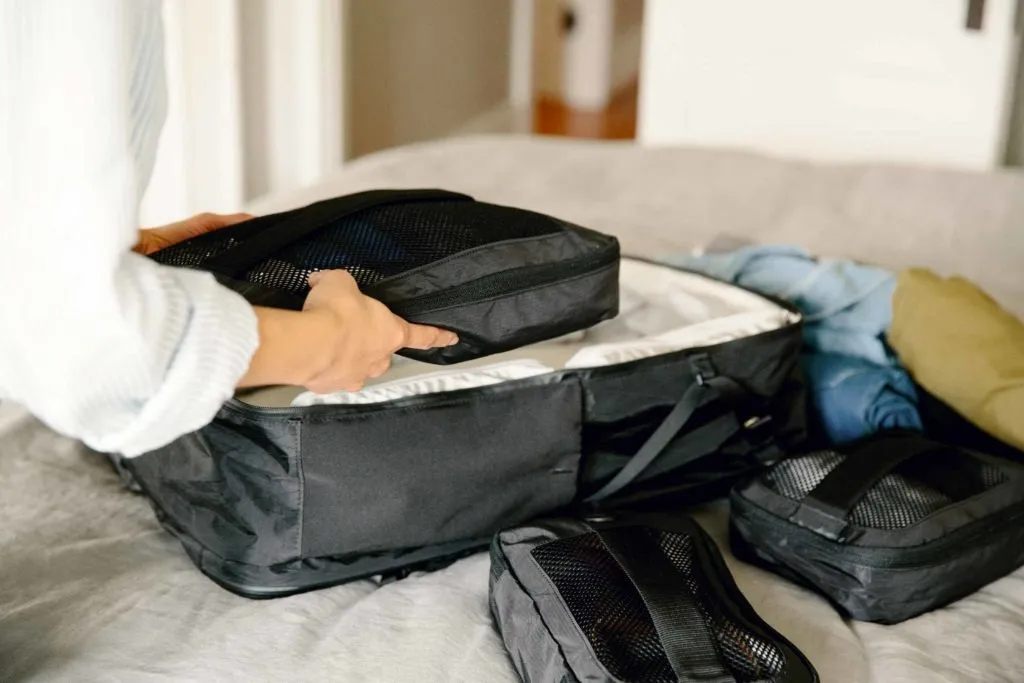 packing tips for travel