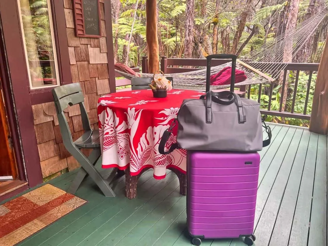 packing tips for travel