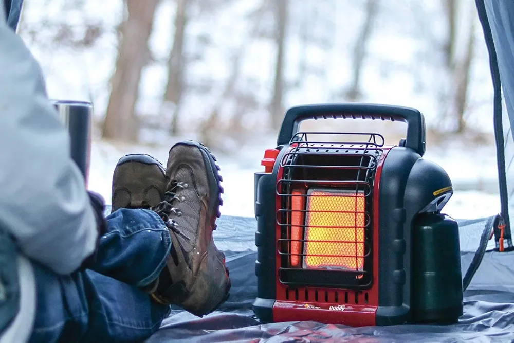 tips for winter camping