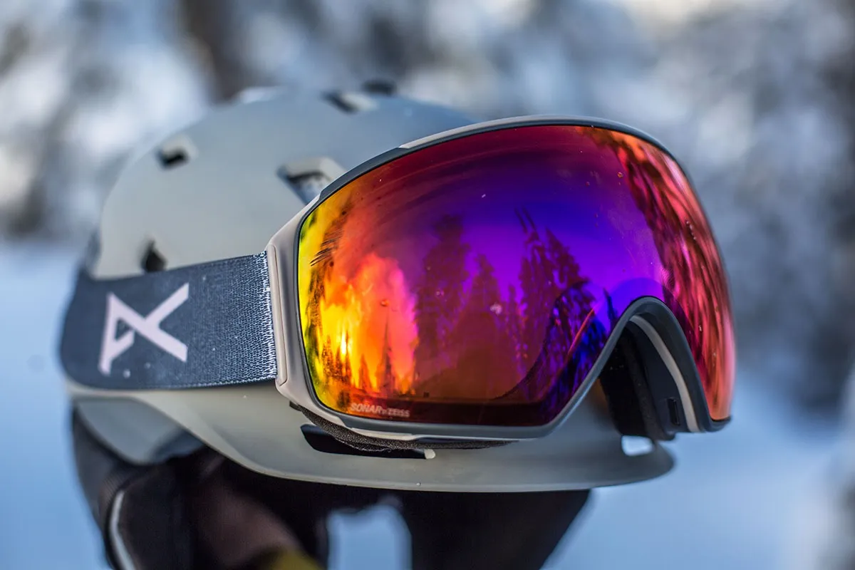 best snowboarding goggles