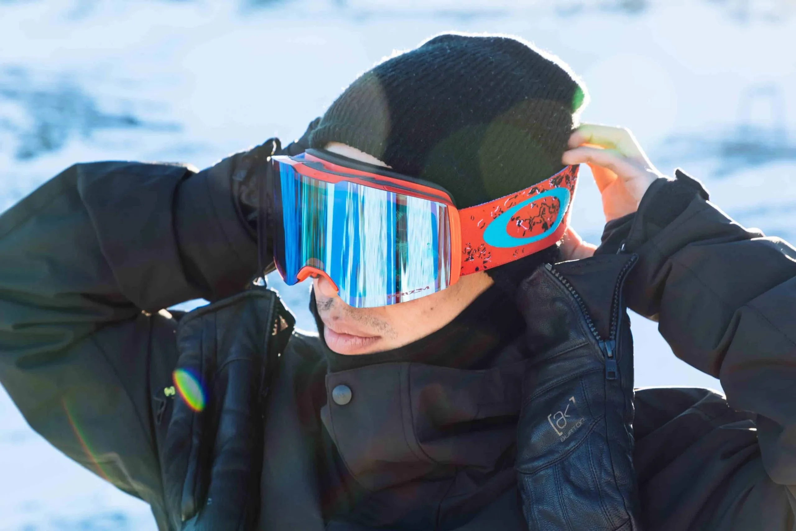 best snowboarding goggles