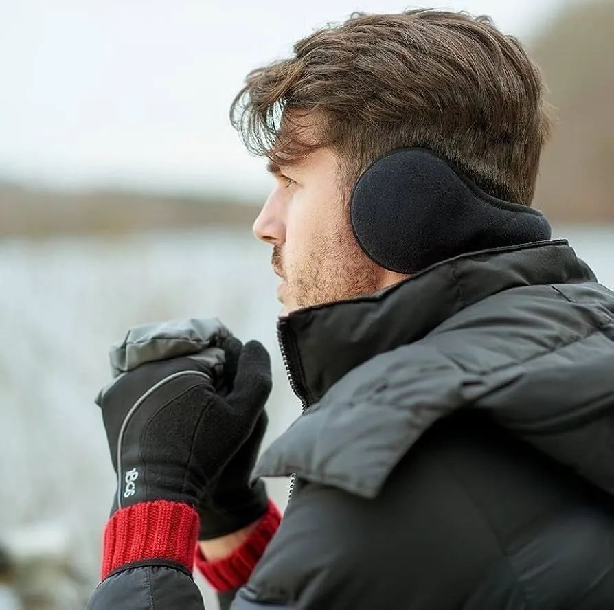 winter ear muffs