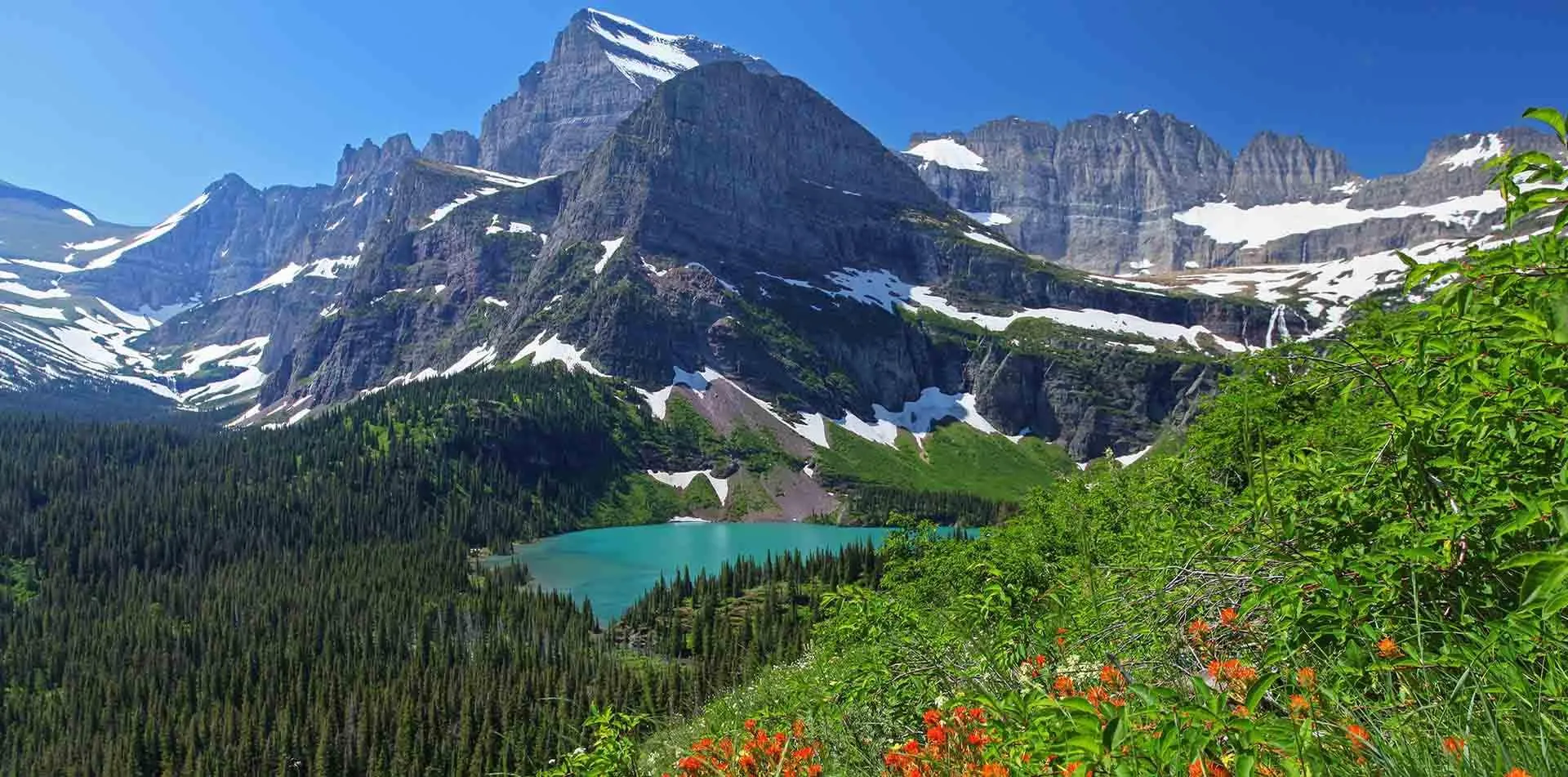 best time to visit glacier national park