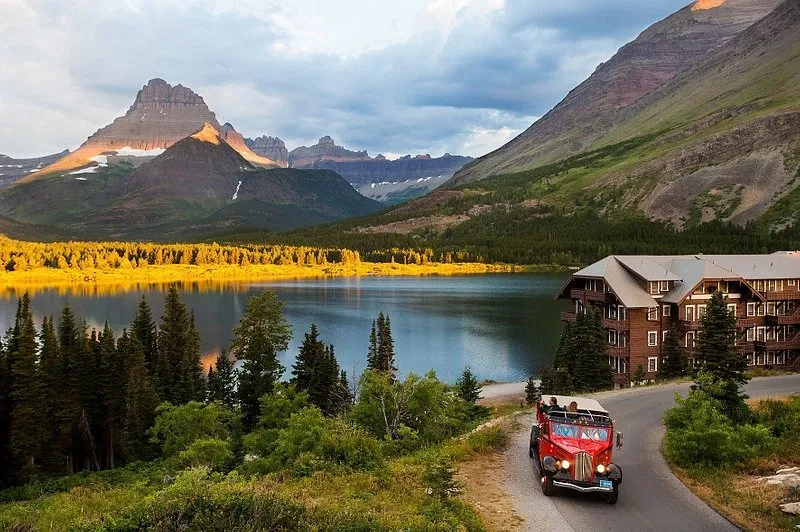 best time to visit glacier national park