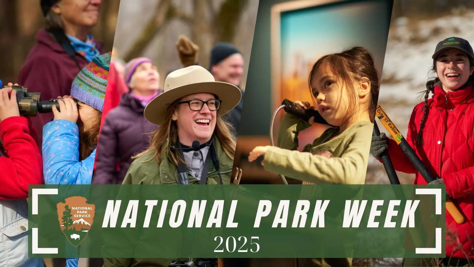 National Park Week 2025