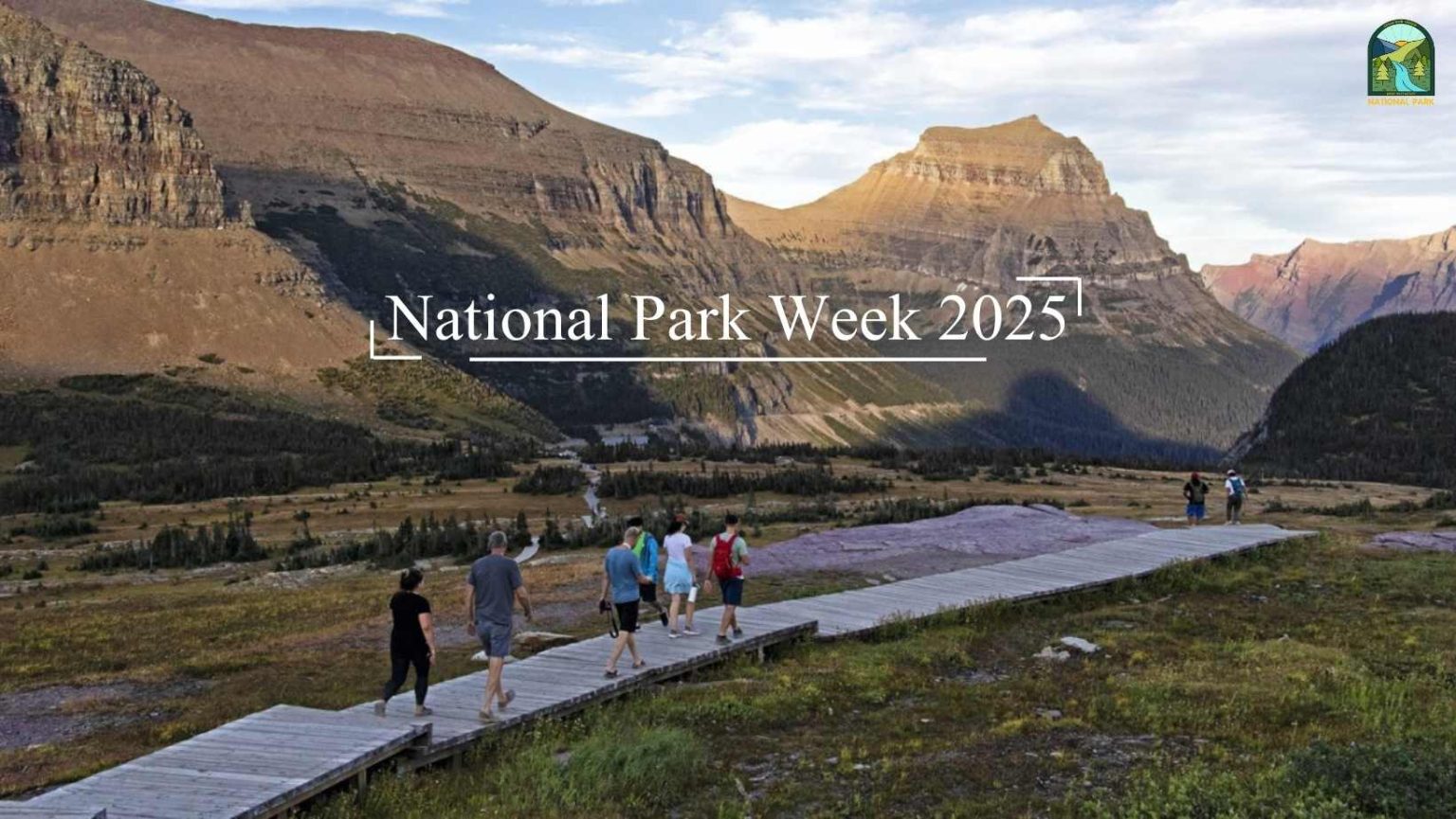 National Park Week 2025