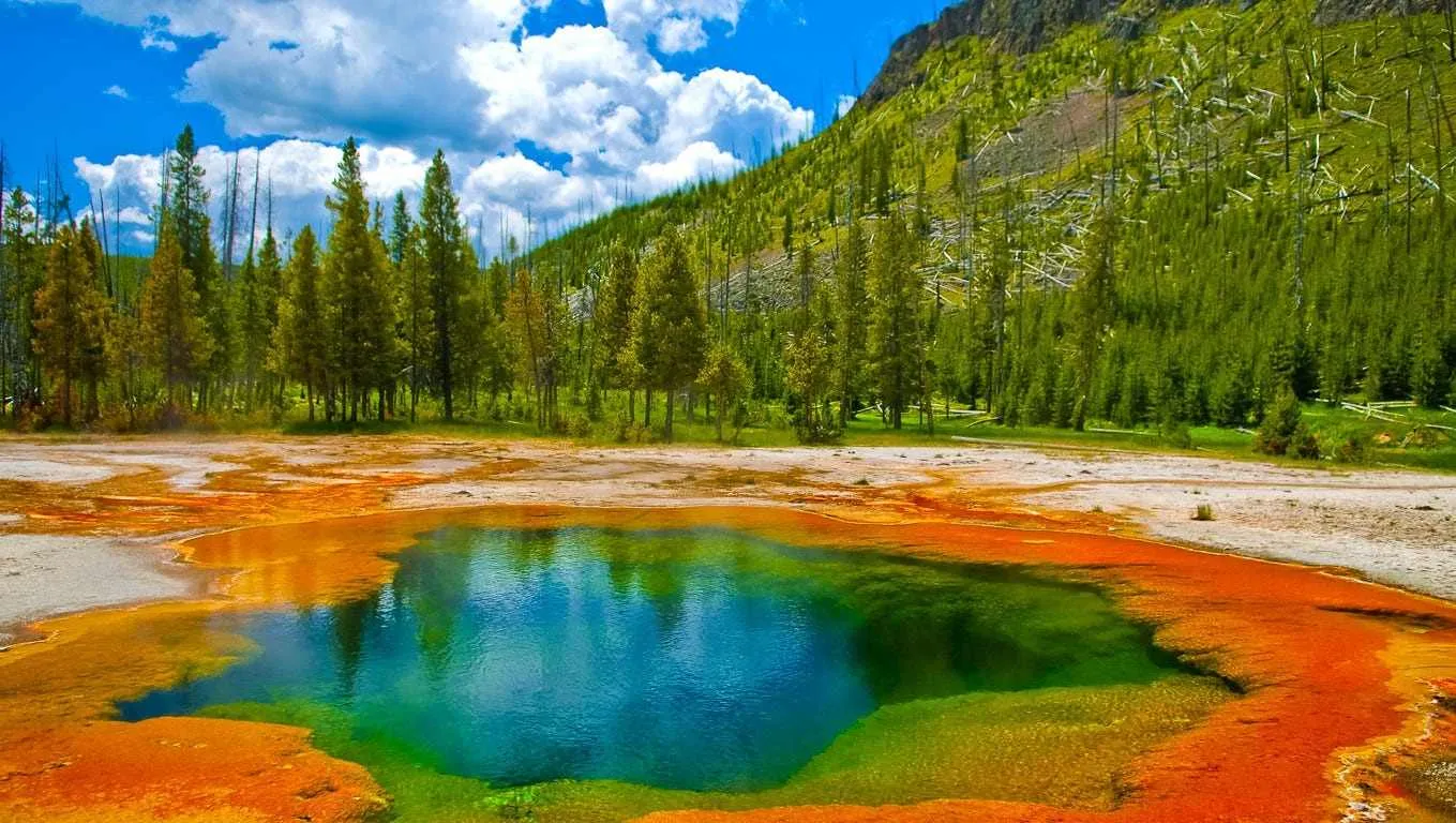 National Park Week 2025 top parks