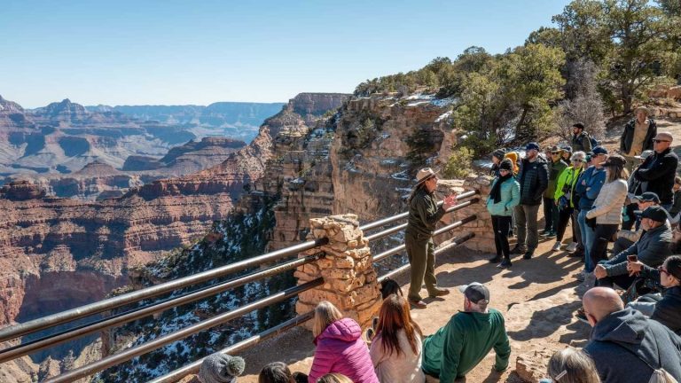 National Park Week 2025 visitor stats