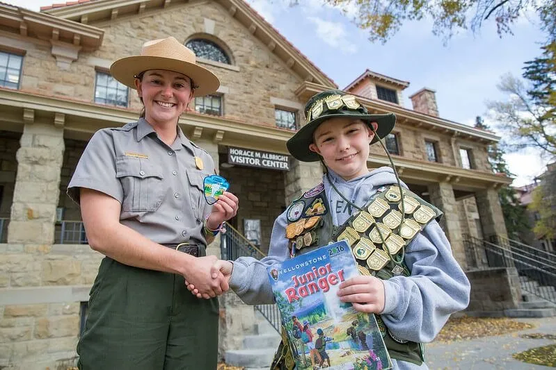 National Park Week events 2025