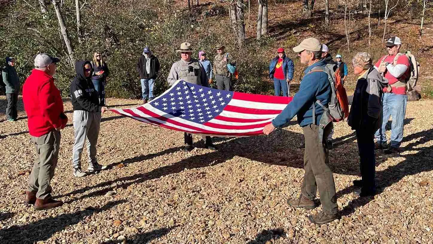 National Park Week events 2025