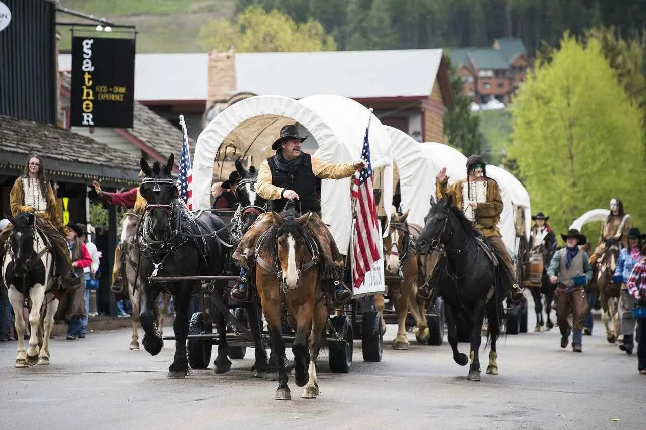 National Park Week events 2025