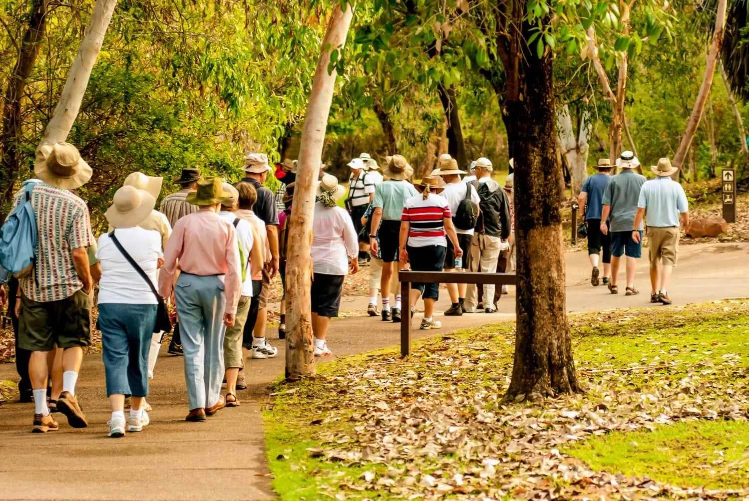 National Park Week events 2025