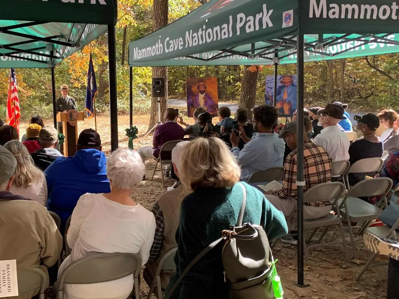 National Park Week history