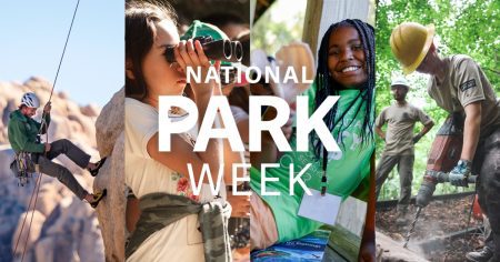 National Park Week planning