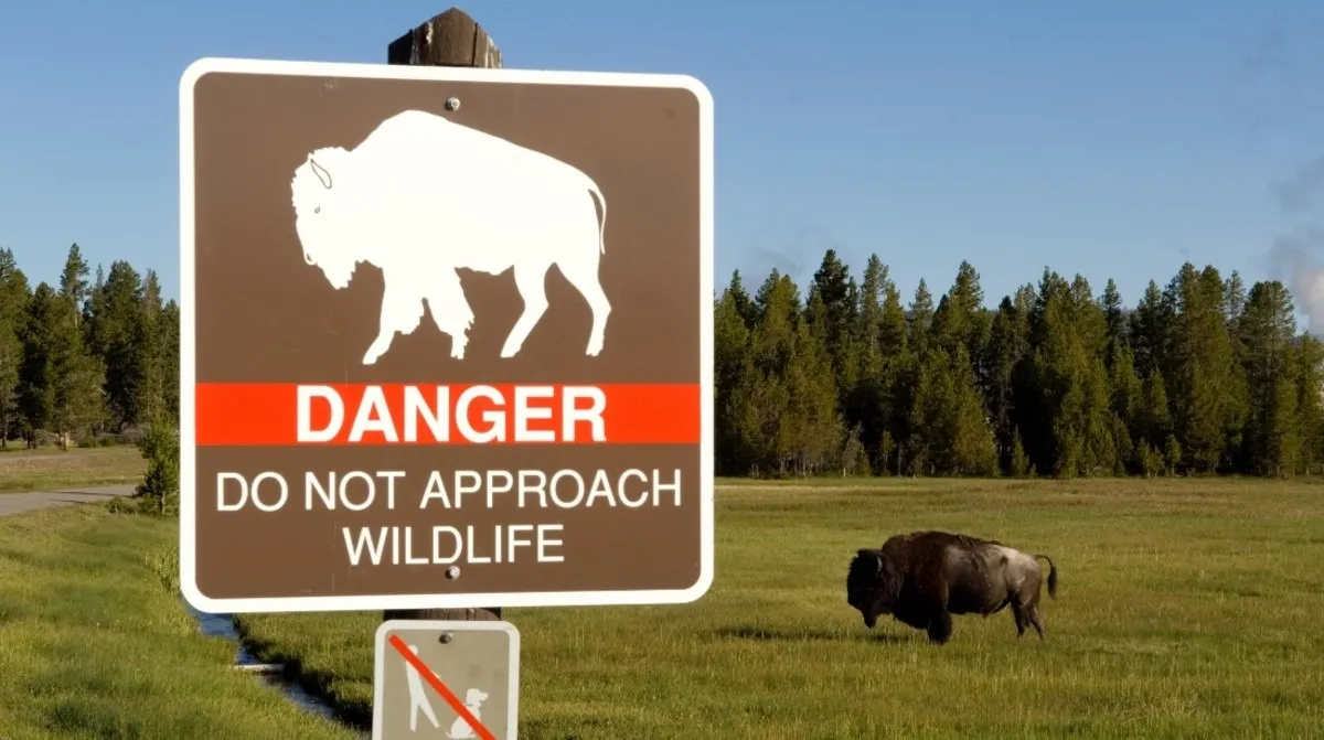 National Park Week safety tips