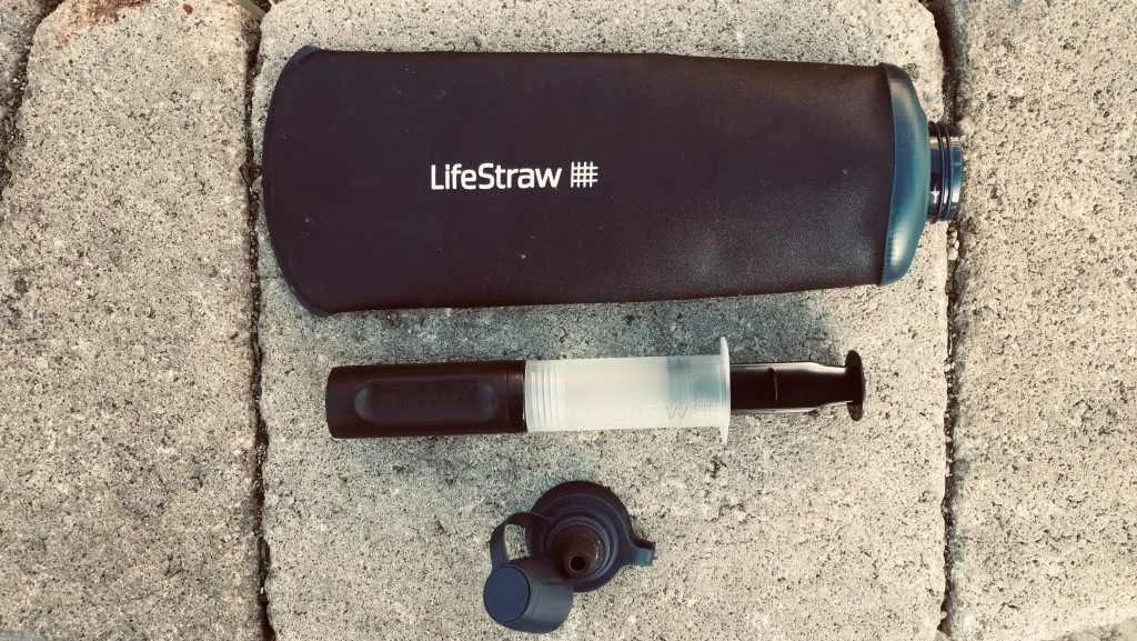 best water filter for hikers
