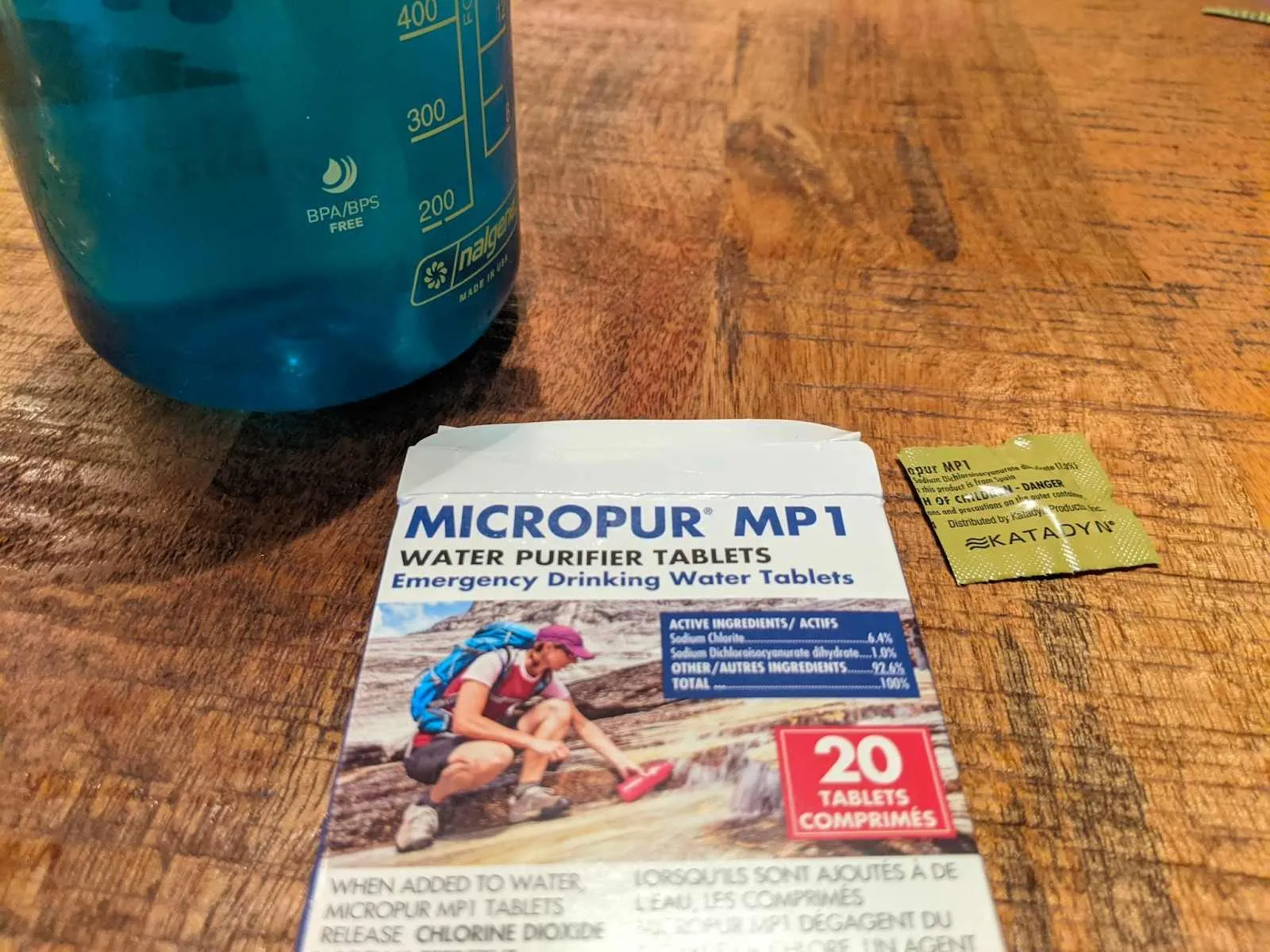 best water filter for hikers