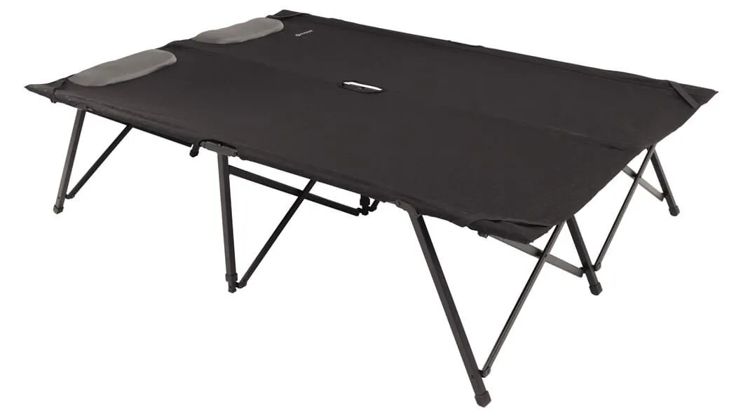 camping bed