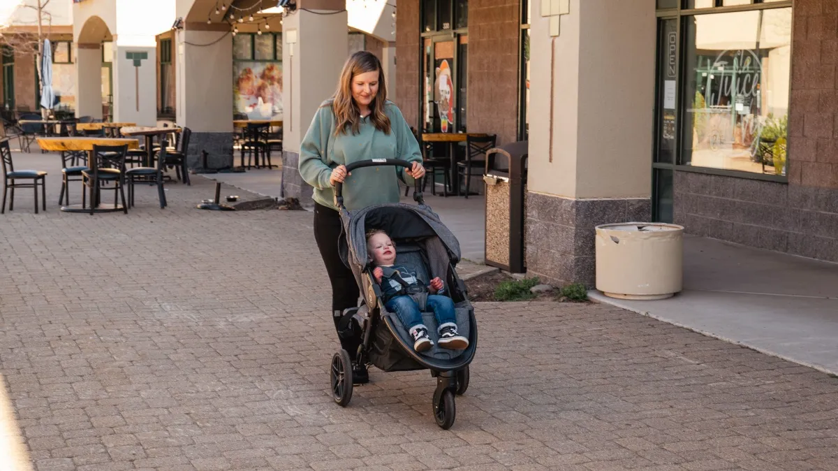 best travel stroller