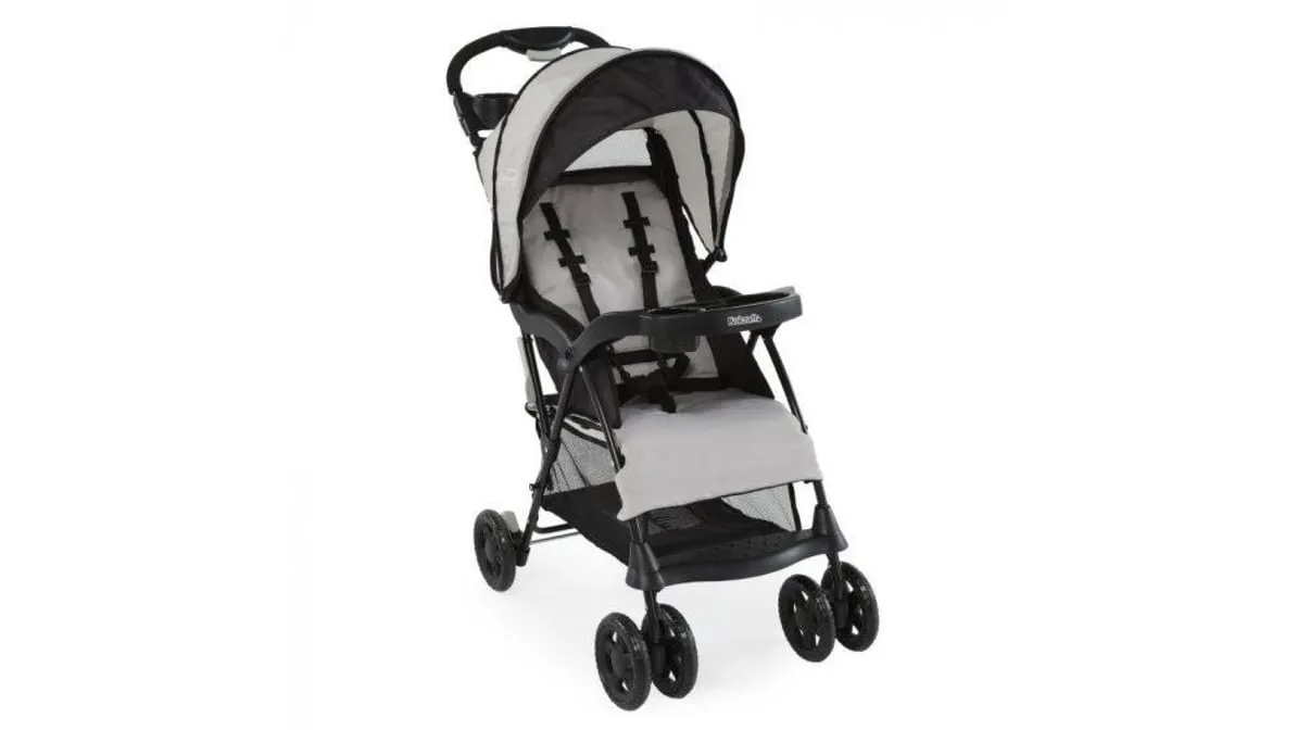 best travel stroller