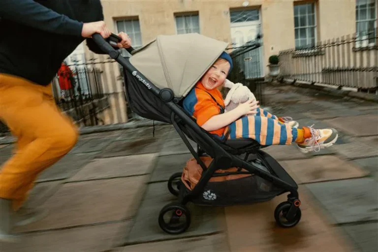 best travel stroller
