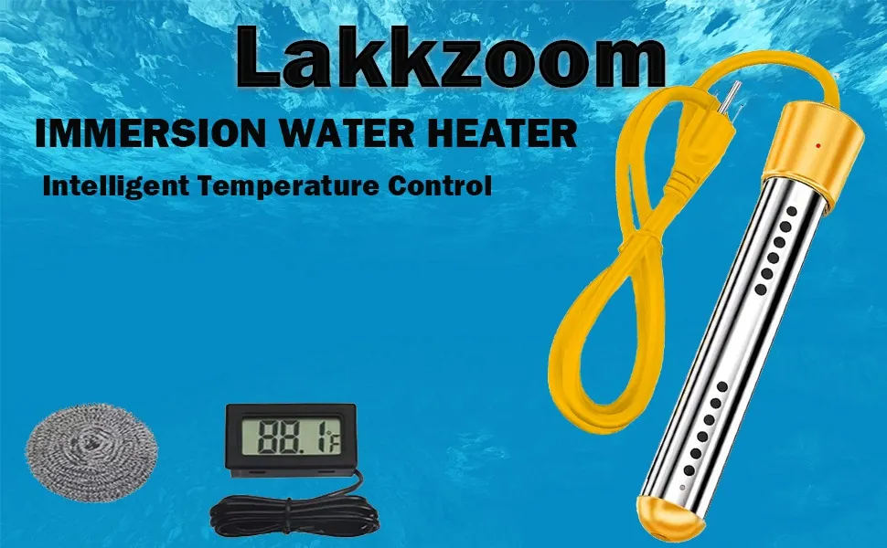 camper water heater